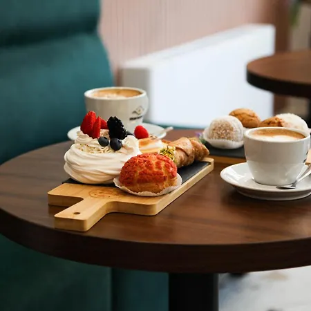 Hotel apartamentowy Corner House