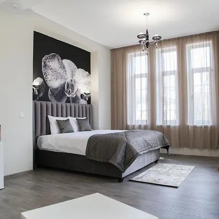 Corner House Łowecz