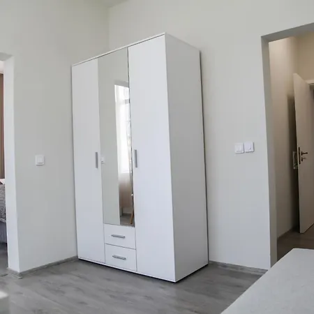 Corner House Lejlighedshotel 3*