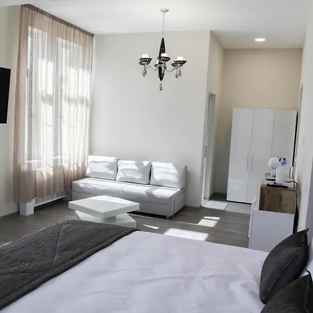 Lejlighedshotel Corner House
