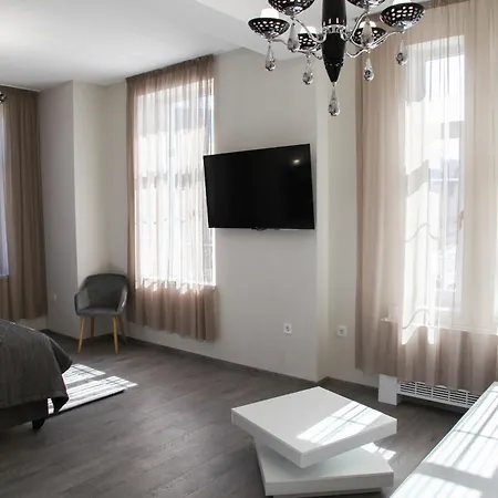 Appart hôtel Corner House Lovetch