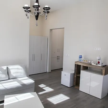 Lejlighedshotel Corner House 3*