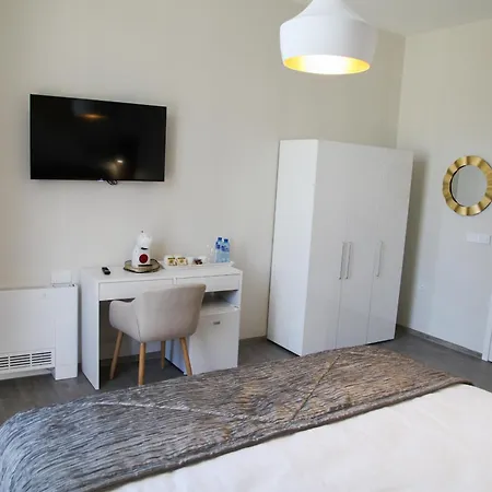 Hotel apartamentowy Corner House