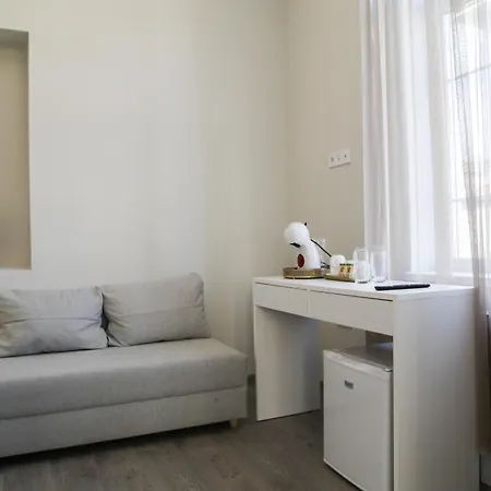 Hotel apartamentowy Corner House Łowecz