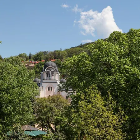 Hotel apartamentowy Corner House