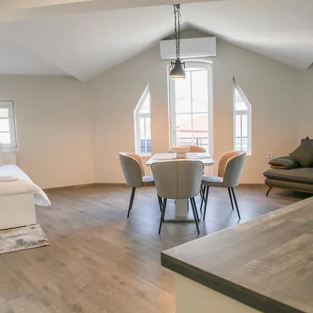 Appart hôtel Corner House Lovetch