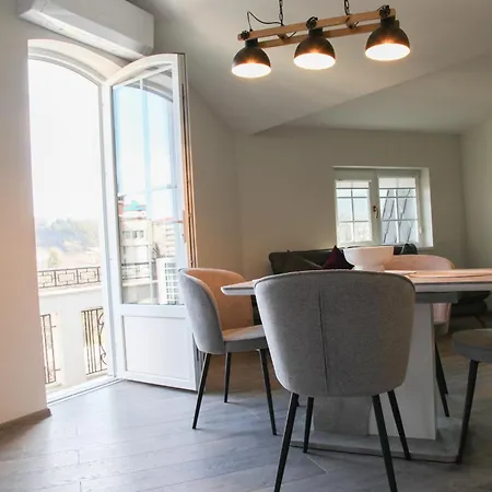 Corner House Aparthotel Lovech
