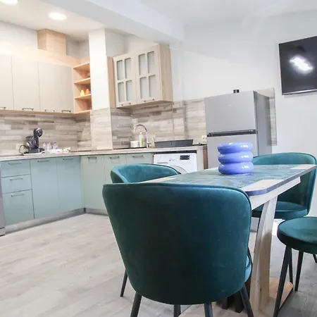 Appart hôtel Corner House