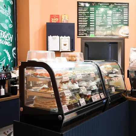 Corner House Appart hôtel 3*