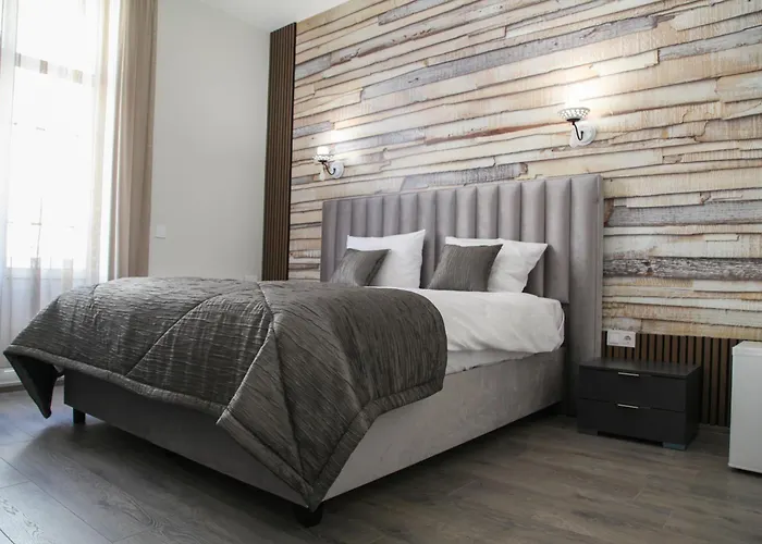 Apartahotel Corner House