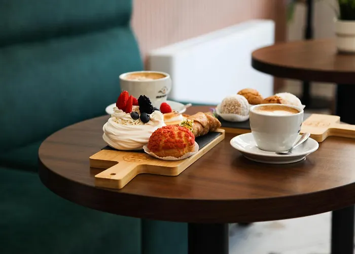 Apartahotel Corner House