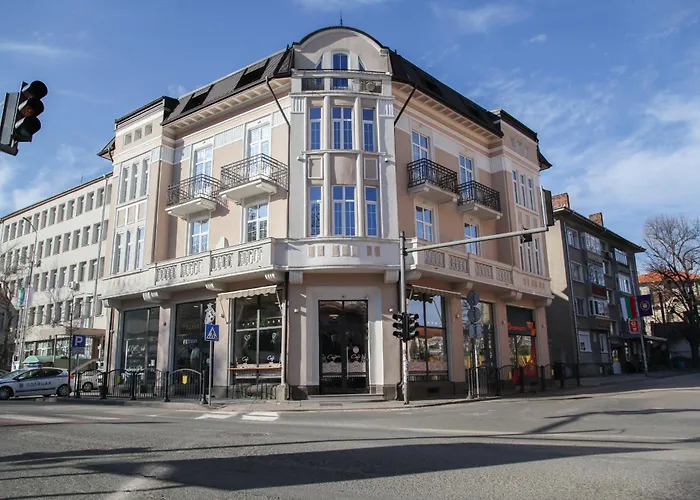 Apartahotel Corner House