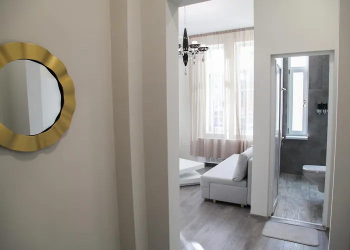 Corner House Apartahotel Lovech