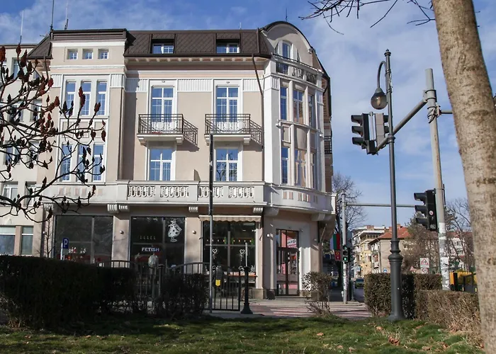 Apartahotel Corner House Lovech