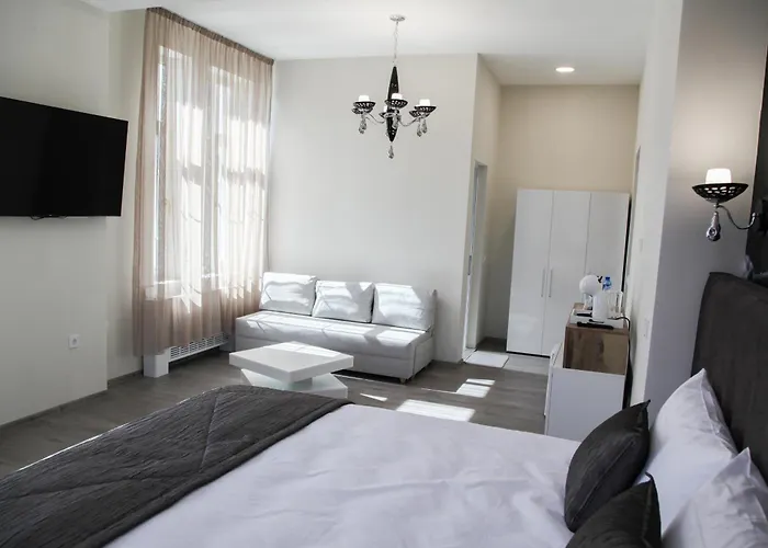 Apartahotel Corner House