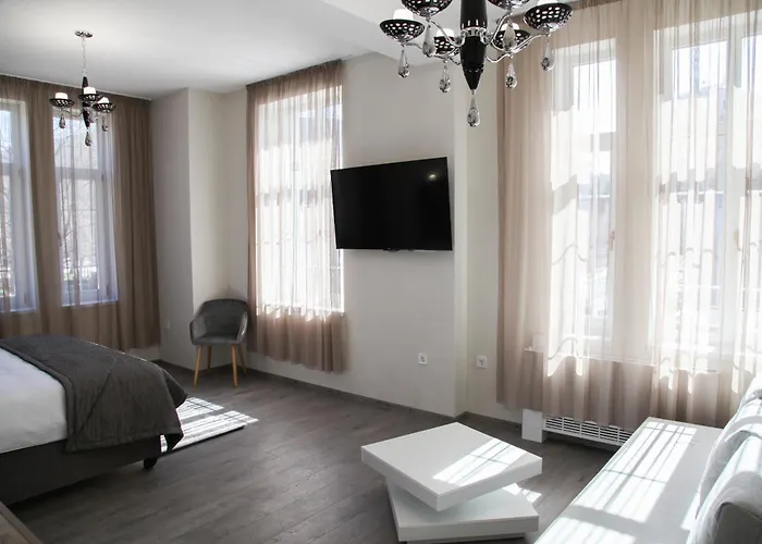 Apartahotel Corner House Lovech