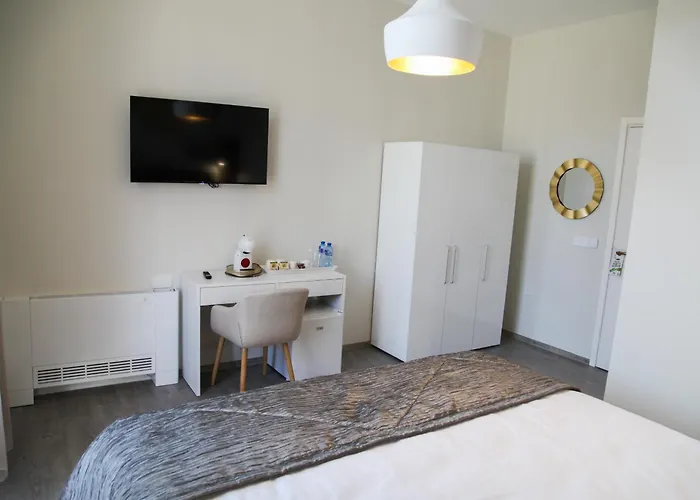 Apartahotel Corner House