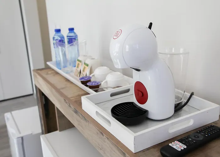 Corner House Apartahotel