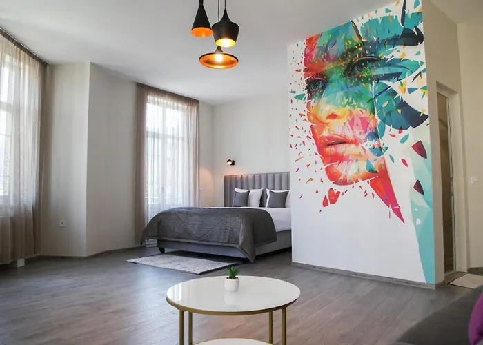 Apartahotel Corner House Lovech