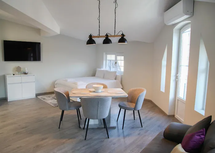 Apartahotel Corner House Lovech