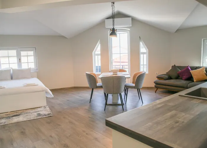 Apartahotel Corner House Lovech