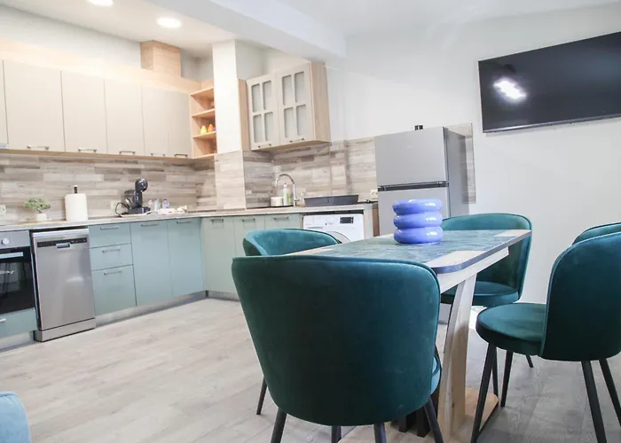 Apartahotel Corner House